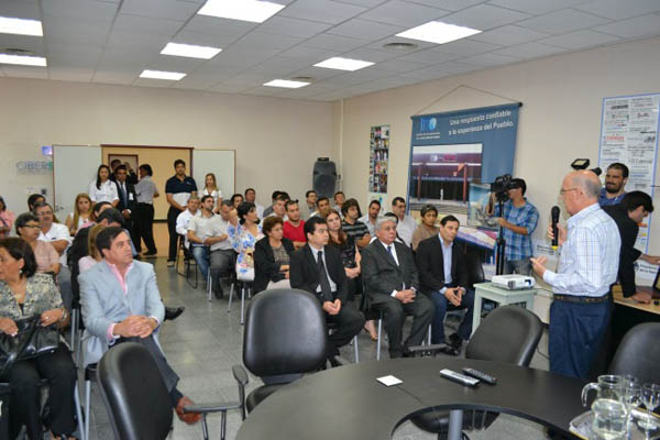 Formosa, líder en activar sistema de consulta o segunda opinión del CiberSalud