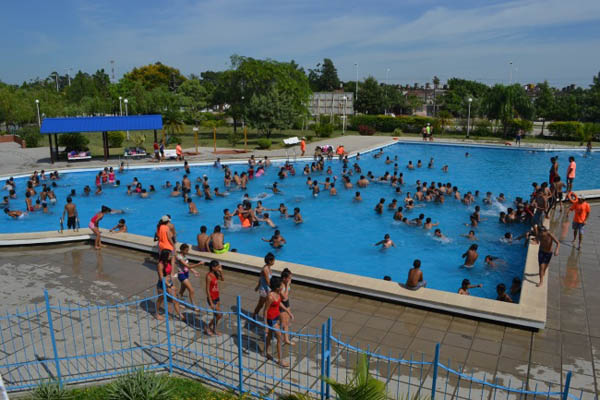 Cerca de cuatro mil chicos disfrutarán la colonia de vacaciones del gobierno