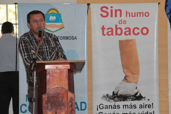 Amplio trabajo durante las vacaciones para la prevención del tabaquismo