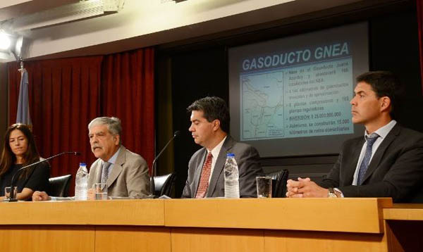 El proyecto GNEA demanda una inversión de 25 millones
