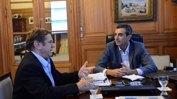 Randazzo anunció que se implementará la tarjeta SUBE en la ciudad de Formosa