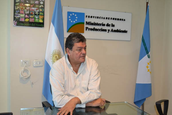 Quintana confirmó el inicio del pago de aportes no reintegrables por la emergencia agropecuaria