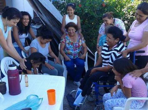 Destacan el rol de multiplicadores de salud comunitaria en los barrios