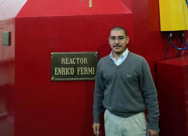 Ingeniero formoseño trabaja en proyecto de la obra civil que albergara el CAREM 25