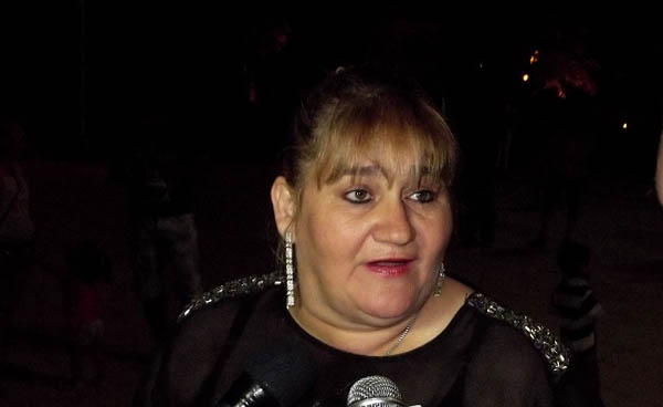 Todo listo para la fiesta de la Fundación Miguelito