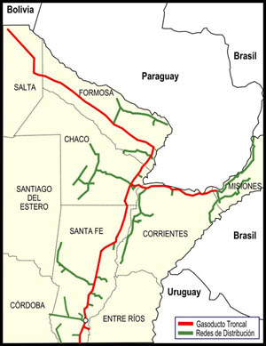 Destacan que el GNEA es una reparación histórica para provincias del noreste