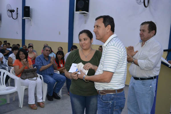 “El microcrédito ayudó a muchos emprendedores a ser autosustentables”