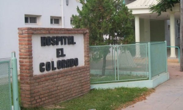 Atenciones sanitarias en barrios y comunidades originarias de El Colorado