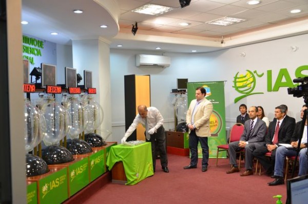 La Quiniela Poceada Formoseña tuvo un ganador del pozo acumulado de $640.620
