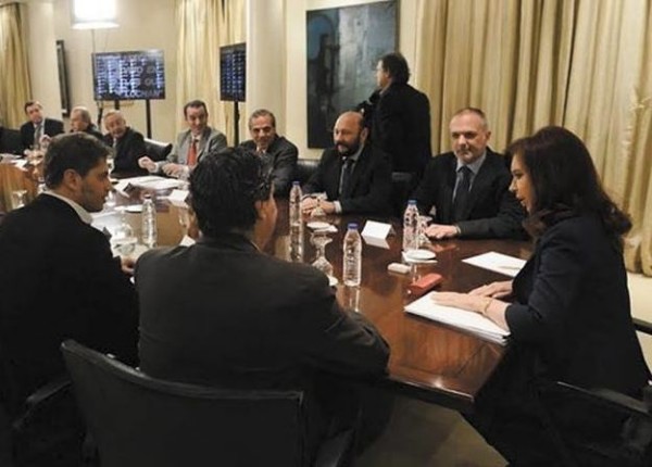 La provincia estará presente en la Asamblea General Ordinaria de YPF