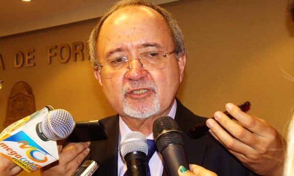 El Jefe de Gabinete sostuvo que “Félix Díaz es un mentiroso patológico”