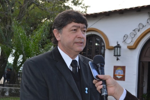 Arrúa: “El mayor beneficio que puede tener Díaz es que el conflicto continúe”
