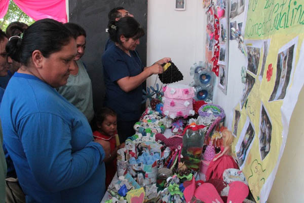 Ponderan rol protagónico en la sociedad de los Centros de Desarrollo Comunitario