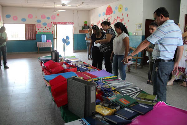 Amplio accionar comunitario en todas las áreas programáticas formoseñas