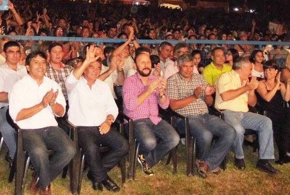 El intendente de Herradura dijo que la villa viene de vivir “días espectaculares”