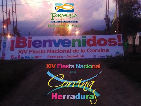 Todo es optimismo en torno a la 14° Fiesta Nacional de la Corvina