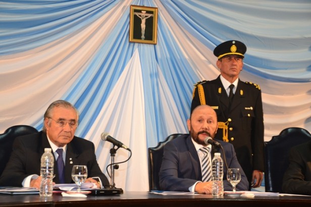 El gobernador abrirá el 1° de marzo el período de sesiones en Diputados