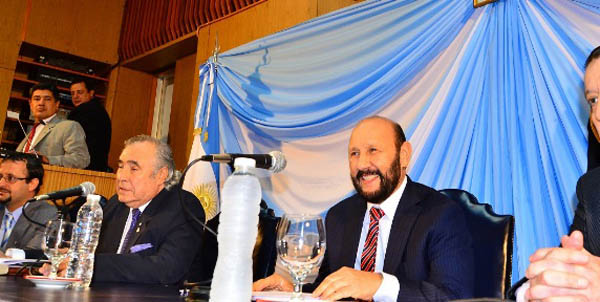 Expectativas en torno al mensaje del gobernador en apertura del periodo de sesiones legislativas