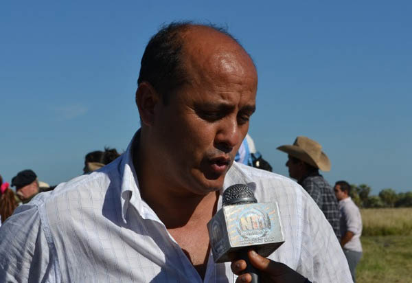 Acentuado malestar y rechazo por los severos perjuicios que acarrea corte sobre la ruta 86