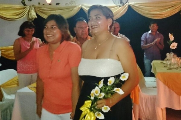 En la localidad formoseña de Pozo del Tigre se casaron dos mujeres