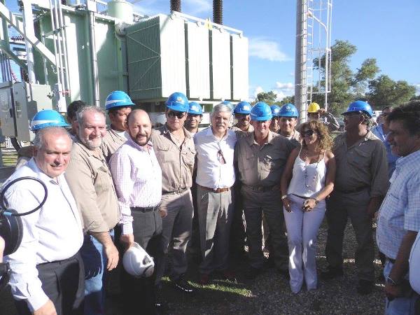 La construcción del gasoducto ocupará mano de obra formoseña
