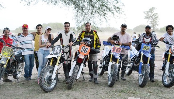 El SuperMotard Formosa suma emoción a su espectáculo