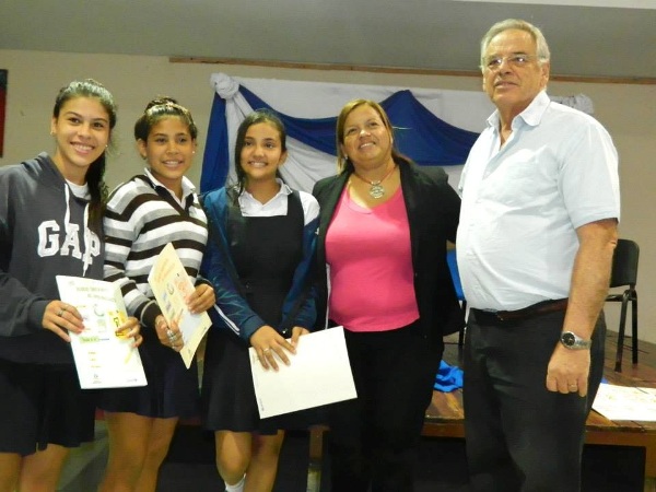 Novedosa herramienta para estudiantes del Secundario