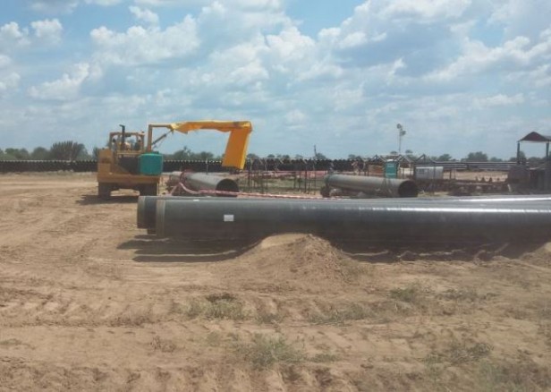 Más de una treintena de localidades formoseñas dispondrán de gas natural