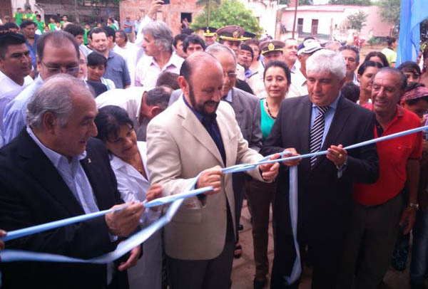 Insfrán dijo que en el proyecto provincial “hay lugar para todos los que quieren a Formosa”
