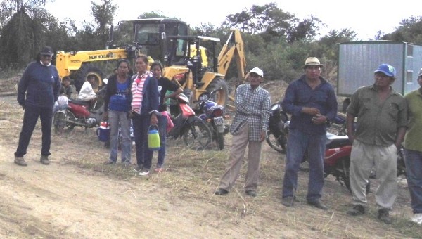 Vialidad Provincial avanza en tareas de mejoras de caminos en La Primavera