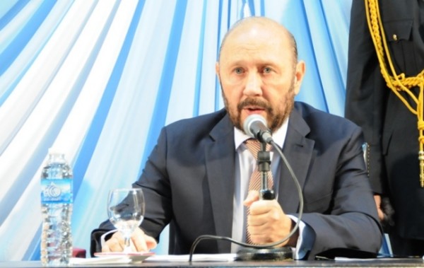 Insfrán: “El 24 de marzo fue el hecho más trágico de la historia argentina”