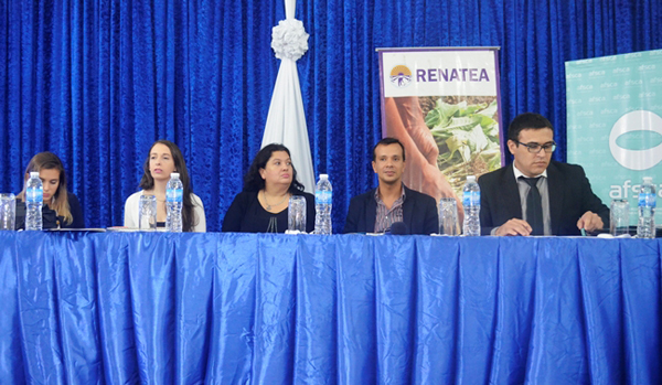 Jornada sobre comunicación, trata y violencia de genero