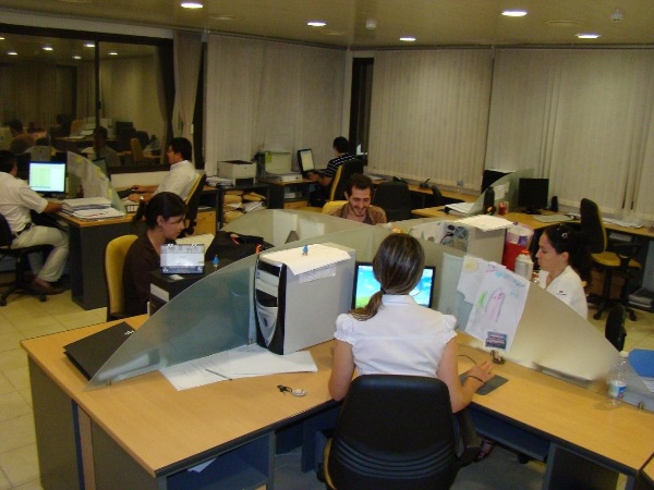 Avanza todo el proceso de liquidación de salarios de estatales con la recomposición