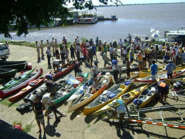 Aniversario de Formosa: Ultiman detalles de la travesía náutica