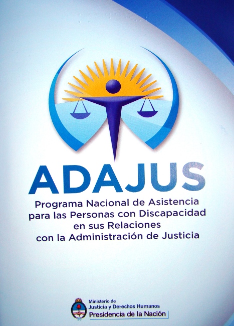 El Centro de Acceso a la Justicia realizará una capacitación de ADAJUS el próximo 7 de abril