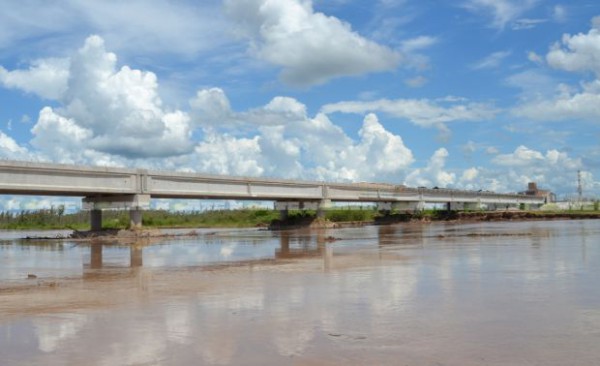 Puente Lavalle: Licitaron obras a ejecutarse en territorio formoseño