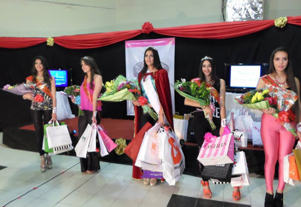Inscriben a candidatas a reinas de la ciudad
