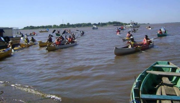 El miércoles llega la Travesía Náutica “Aniversario Fundación de Formosa”