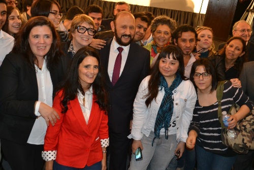 “La cultura como espacio de batalla para la liberación nacional”