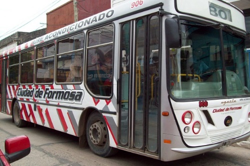 Afirman que esta garantizado servicio de transporte urbano