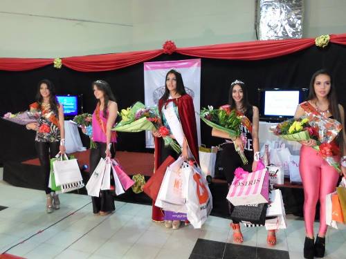 Continúan abiertas las inscripciones para la elección de reina de la ciudad de Formosa