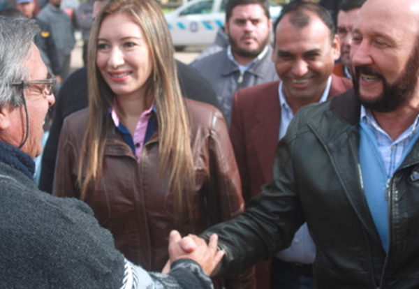 “Estamos contentos por el acompañamiento constante del Gobierno”