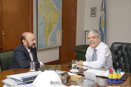 Optimizarán la distribución eléctrica en varias poblaciones