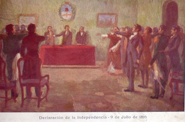 Los actos centrales del 9 de Julio se realizarán en la capital