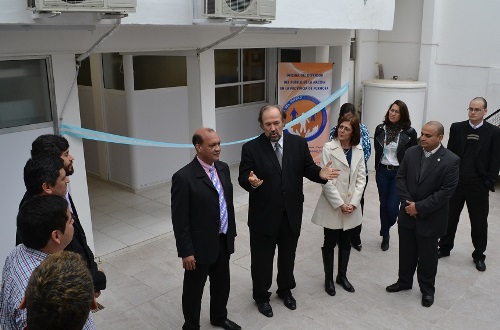 Inauguraron oficina local de reclamos del Defensor del Pueblo de la Nación
