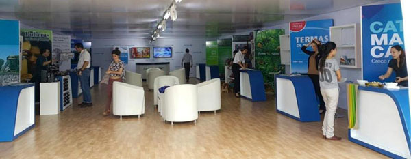 Inaugurarán pabellón argentino y stand de Formosa en Expo Paraguay 2015