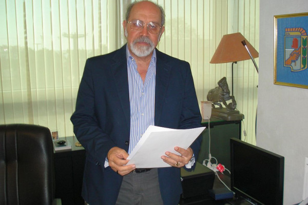 Jorge Ibañez confía en un triunfo contundente del FPV