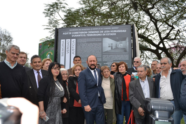“La Escuelita” será un “Espacio para la Memoria”