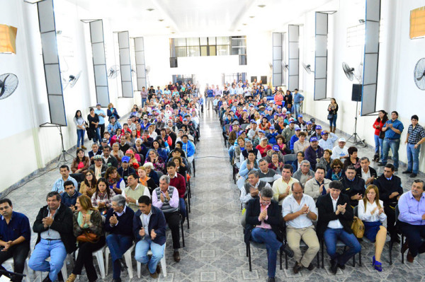 Destacan las políticas públicas que dan activo rol a los adultos mayores