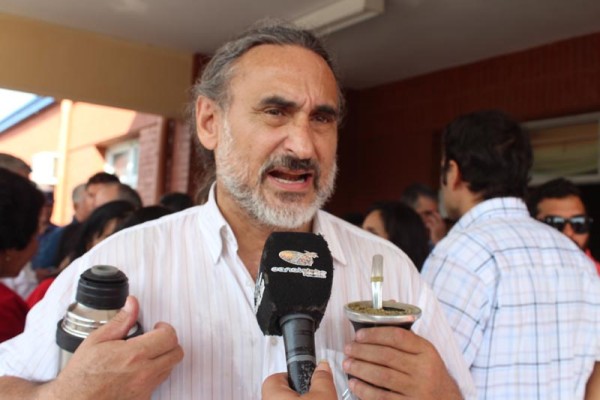 Basterra destacó que las PASO dieron un piso  solido al FpV